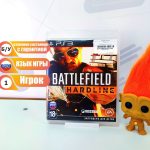Battlefield Hardline (PS3) б/у
