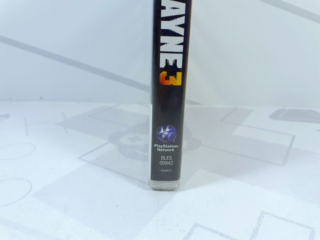 Max Payne 3 (PS3) б/у