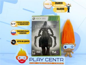 Darksiders 2 (Xbox 360) б/у