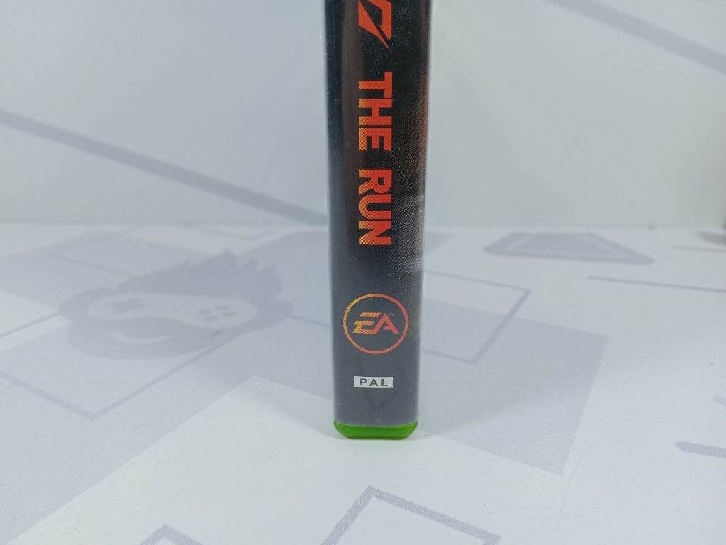 Need For Speed: RUN (Xbox 360) б/у
