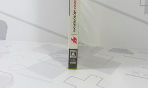 Forza Motorsport 4 (С поддержкой Kinect) (Xbox 360) б/у