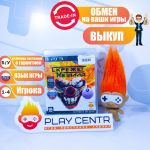Twisted Metal (Скрежет Металла) (PS3) б/у