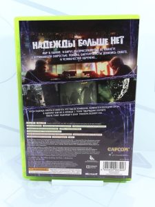Resident Evil 6 (Xbox 360) б/у
