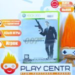 007 Квант Милосердия (Xbox 360) б/у