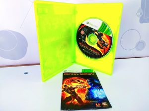 Mortal Kombat Komplete Edition (Xbox 360) б/у