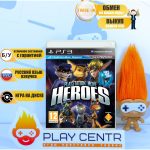 Герои (Требуется Move) (PS3) б/у