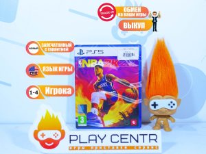NBA 2K23 (PS5)