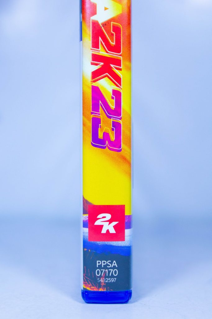 NBA 2K23 (PS5)