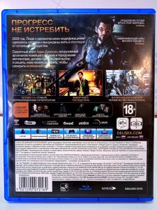 Deus Ex Mankind Divided (PS4) б/у
