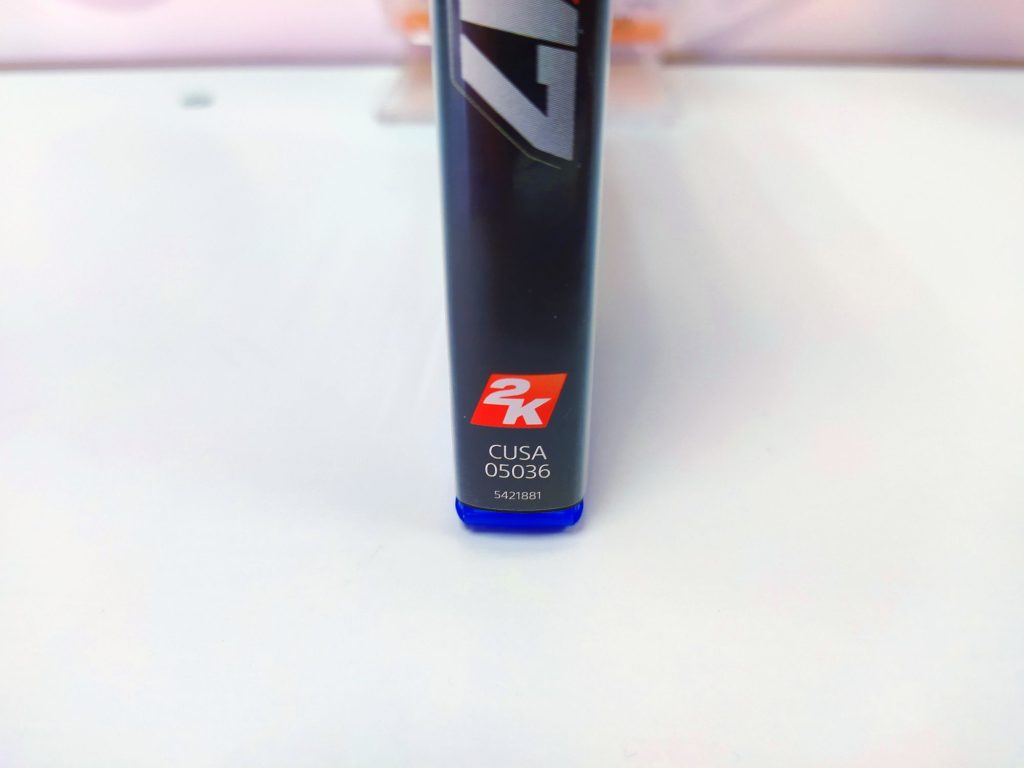 NBA 2K17 (PS4) б/у