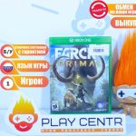Far Cry Primal (Xbox One) б/у