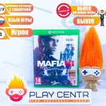 Mafia 3 (Xbox One) б/у