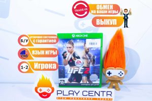 UFC 2 (Xbox One) б/у