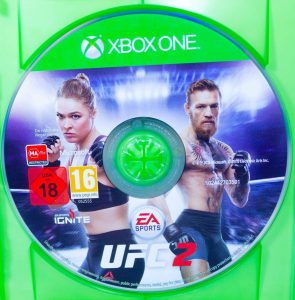 UFC 2 (Xbox One) б/у