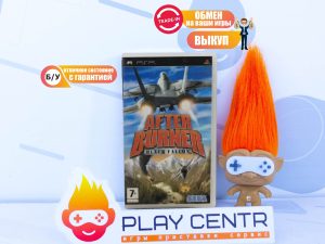 After Burner Black Falcon (PSP) б/у