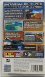 After Burner Black Falcon (PSP) б/у