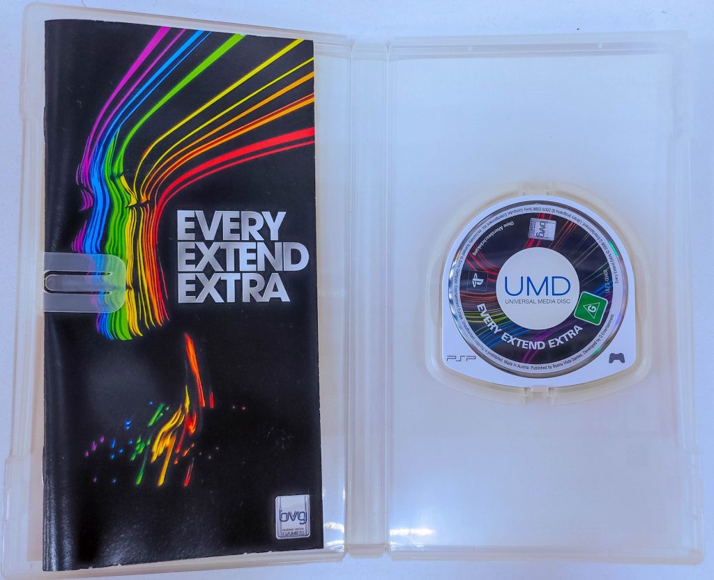 Every Extend Extra (PSP) б/у