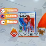 NBA 2K22 (PS5) б/у