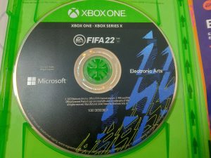 FIFA 22 (Xbox One) б/у