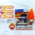 Mafia Definitive Edition (PS4) б/у