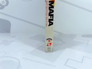 Mafia Definitive Edition (PS4) б/у