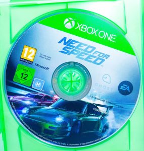 Need For Speed (Xbox One) б/у