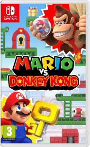 Mario vs Donkey kong (Switch) б/у