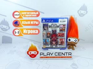 Kingdom Hearts: Melody of Memory (PS4)