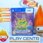 Teenage Mutant Ninja Turtles: Shredder's Revenge (PS4)