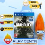 Call of Duty Infinite Warfare (Eng) (PS4)