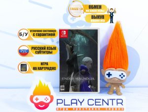 ENDER MAGNOLIA: Bloom in the Mist (Switch) б/у