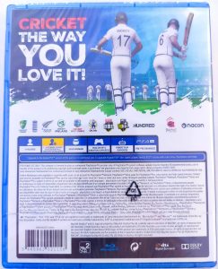 Cricket 24 (PS4)