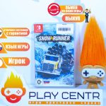 Snowrunner (Switch) б/у