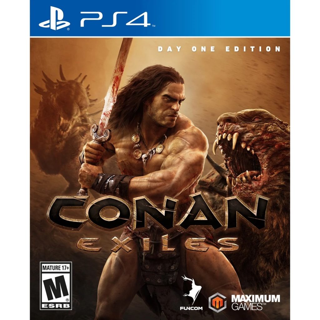 Conan Exiles  (PS4)
