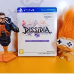 Dissidia Final Fantasy NT Особое издание Steelbook (PS4)