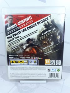 Sniper Elite V2 Game of the Year Edition (PS3) б/у