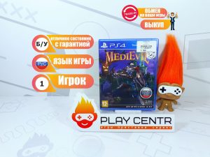 MediEvil (PS4) б/у