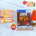 DOOM Eternal (PS4)