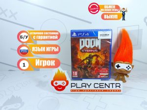 DOOM Eternal (PS4)