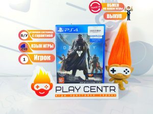 Destiny (PS4) б/у
