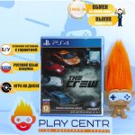 The Crew (PS4) б/у