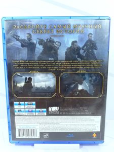 Орден: 1886 (The Order: 1886) (PS4) б/у