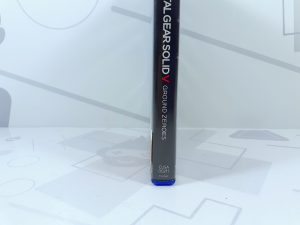 Metal Gear Solid V: Ground Zeroes (PS4) б/у