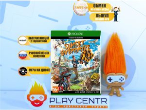 Sunset Overdrive (Xbox One)