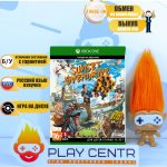Sunset Overdrive (Xbox One) б/у