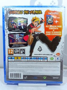 Naruto Shippuden Ultimate Ninja Storm 4: Road to Boruto (PS4)