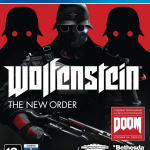 Wolfenstein The New Order (PS4) б/у