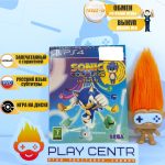 Sonic Colors: Ultimate. Day One Edition (PS4)