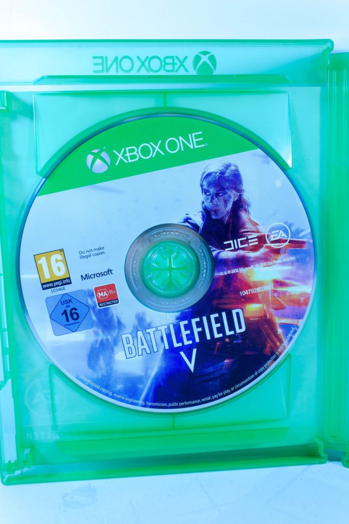 Battlefield 5 (Xbox One) б/у