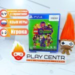 LEGO DC Super Villains (PS4) б/у